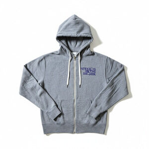 NKOTB Cruise 2014 Zip Up Hoodie New Kids On The Block Gray Size Medium